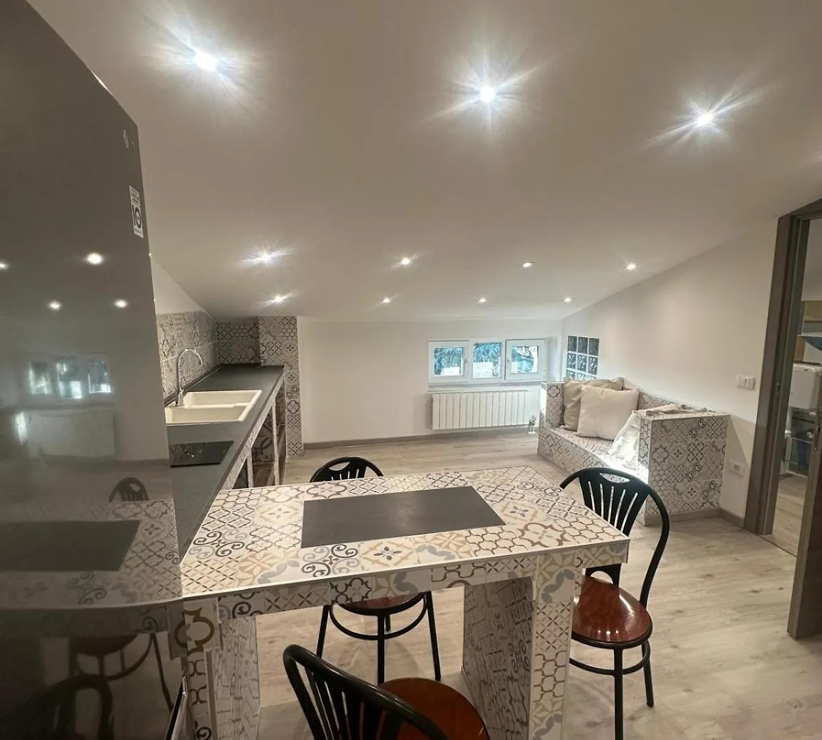 Oh Apartments Fiera Verona Italia
