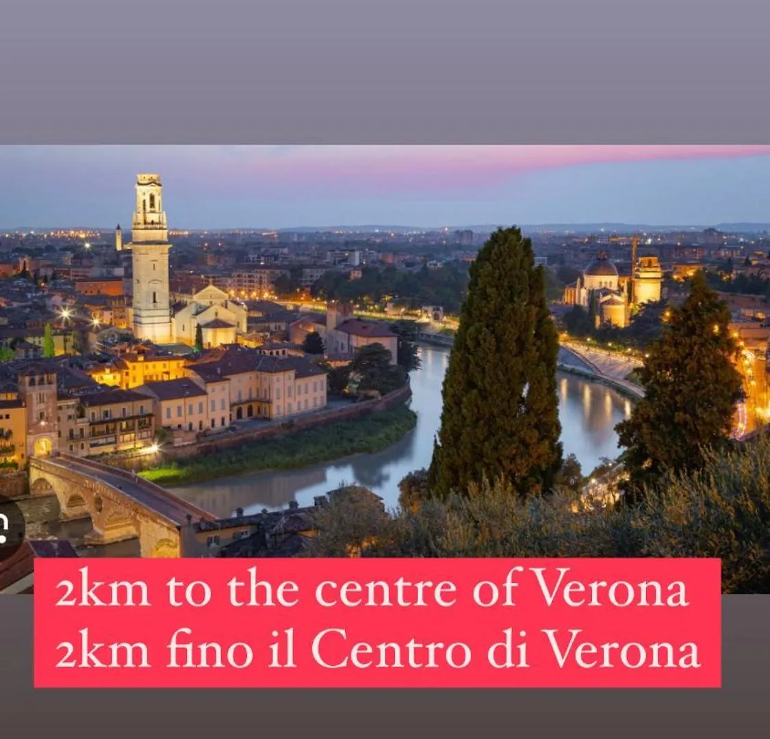 Oh Apartments Fiera Verona